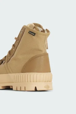 PALLASHOCK HIKER - Boots | Kaki*PALLADIUM Sale