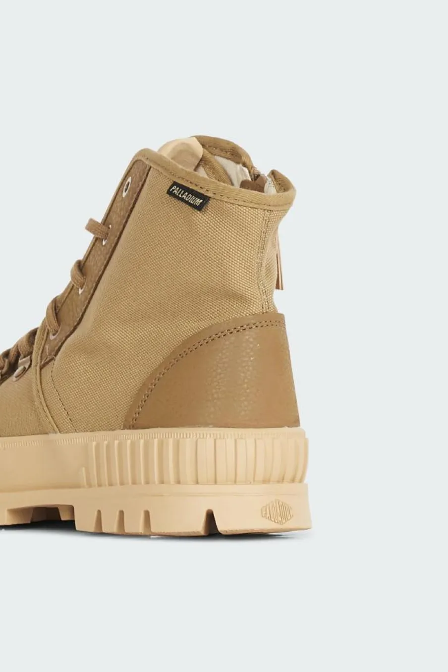 PALLASHOCK HIKER - Boots | Kaki*PALLADIUM Sale