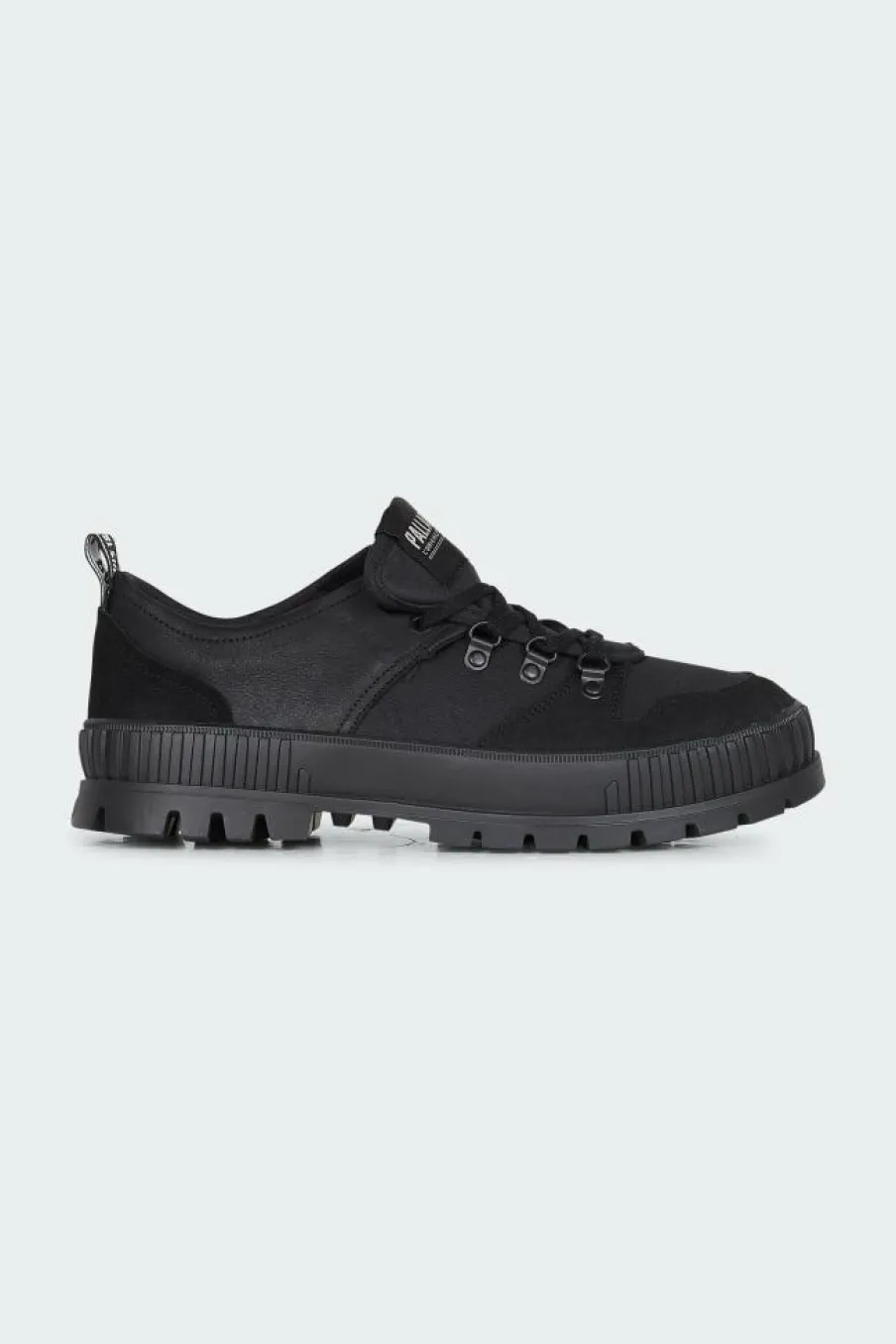Pallashock Lo Hiker - Baskets | Noir*PALLADIUM Outlet