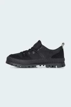 Pallashock Lo Hiker - Baskets | Noir*PALLADIUM Outlet