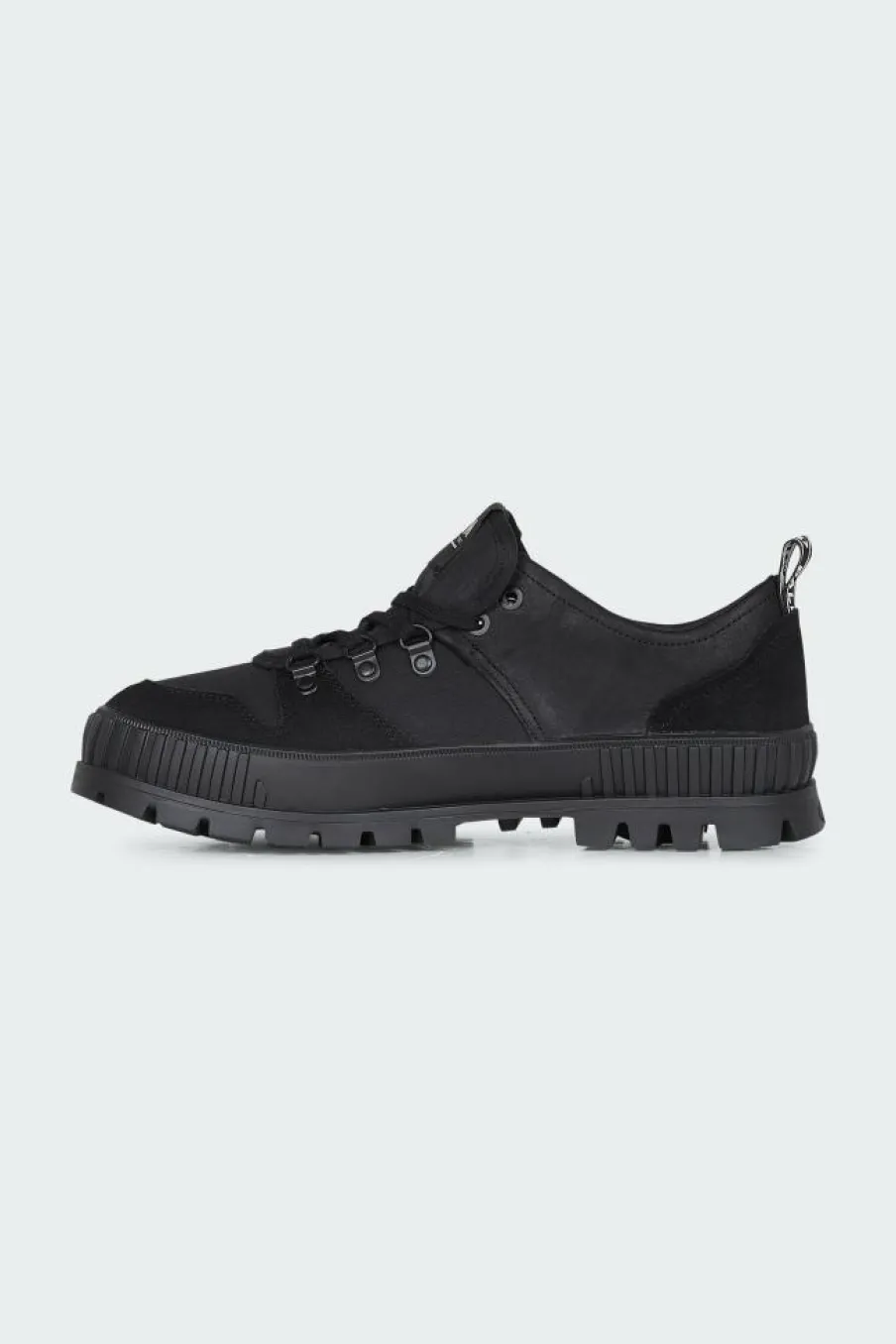 Pallashock Lo Hiker - Baskets | Noir*PALLADIUM Outlet