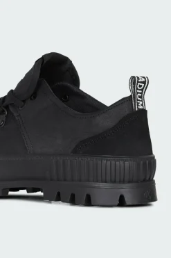 Pallashock Lo Hiker - Baskets | Noir*PALLADIUM Outlet