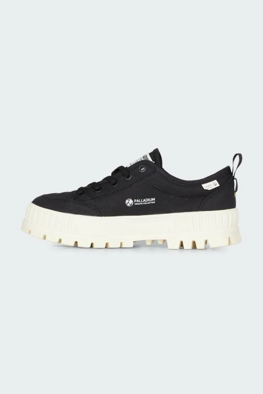 PALLASHOCK LO ORG - Boots | Noir*PALLADIUM