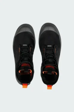 PAMPA TRAVEL LITE - bottines | Noir*PALLADIUM Hot