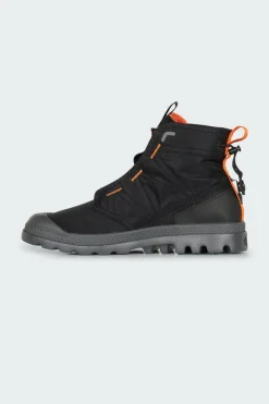 PAMPA TRAVEL LITE - bottines | Noir*PALLADIUM Hot