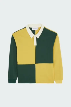 PANNELED POWER LOG - Polo | Multicolore*HOUSE OF SUNNY Discount
