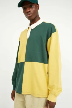 PANNELED POWER LOG - Polo | Multicolore*HOUSE OF SUNNY Discount