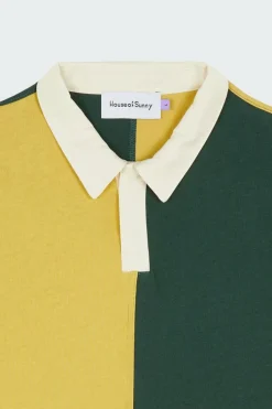 PANNELED POWER LOG - Polo | Multicolore*HOUSE OF SUNNY Discount