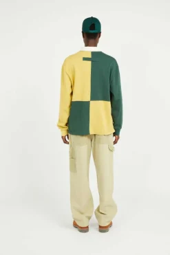 PANNELED POWER LOG - Polo | Multicolore*HOUSE OF SUNNY Discount