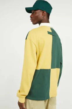 PANNELED POWER LOG - Polo | Multicolore*HOUSE OF SUNNY Discount