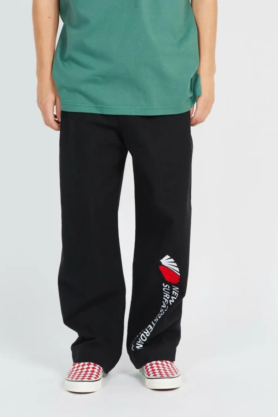 PANT 2302025001 OFF SHORE TROUSER NAVY - Pantalon | Bleu*NEW AMSTERDAM SURF ASSOCIATION Best