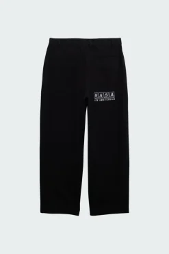 PANT 2302025001 OFF SHORE TROUSER NAVY - Pantalon | Bleu*NEW AMSTERDAM SURF ASSOCIATION Best