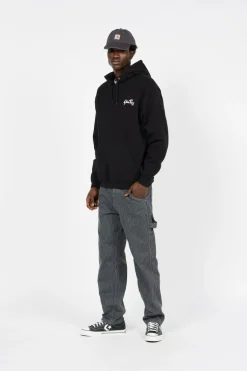 PANT AW2310752 OG PAINT BLACK - jeans | Noir*STAN RAY Sale