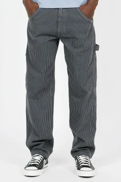PANT AW2310752 OG PAINT BLACK - jeans | Noir*STAN RAY Sale