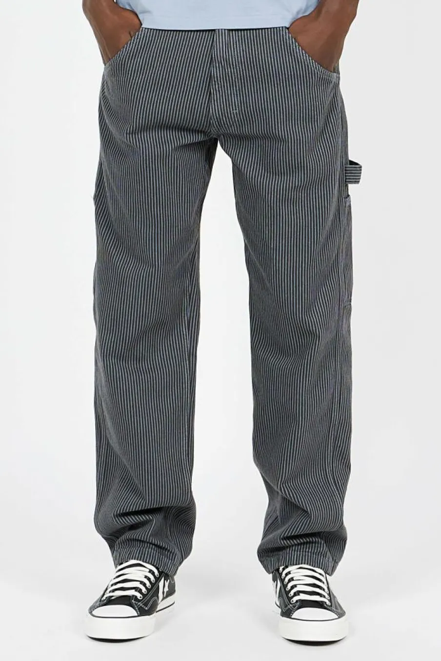 PANT AW2310752 OG PAINT BLACK - jeans | Noir*STAN RAY Sale