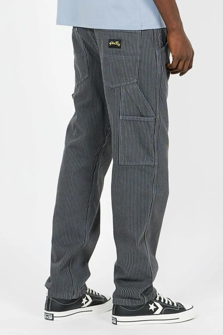 PANT AW2310752 OG PAINT BLACK - jeans | Noir*STAN RAY Sale