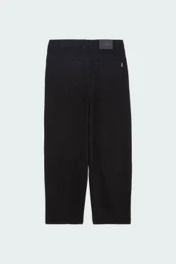 PANT CASPER FEELER - Jean | Noir*WASTED Online
