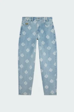 PANT CROMER - Jean | Bleu*HUF Discount