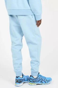 Pantalon de jogging jersey double - Jogging | Bleu*POLO RALPH LAUREN Discount