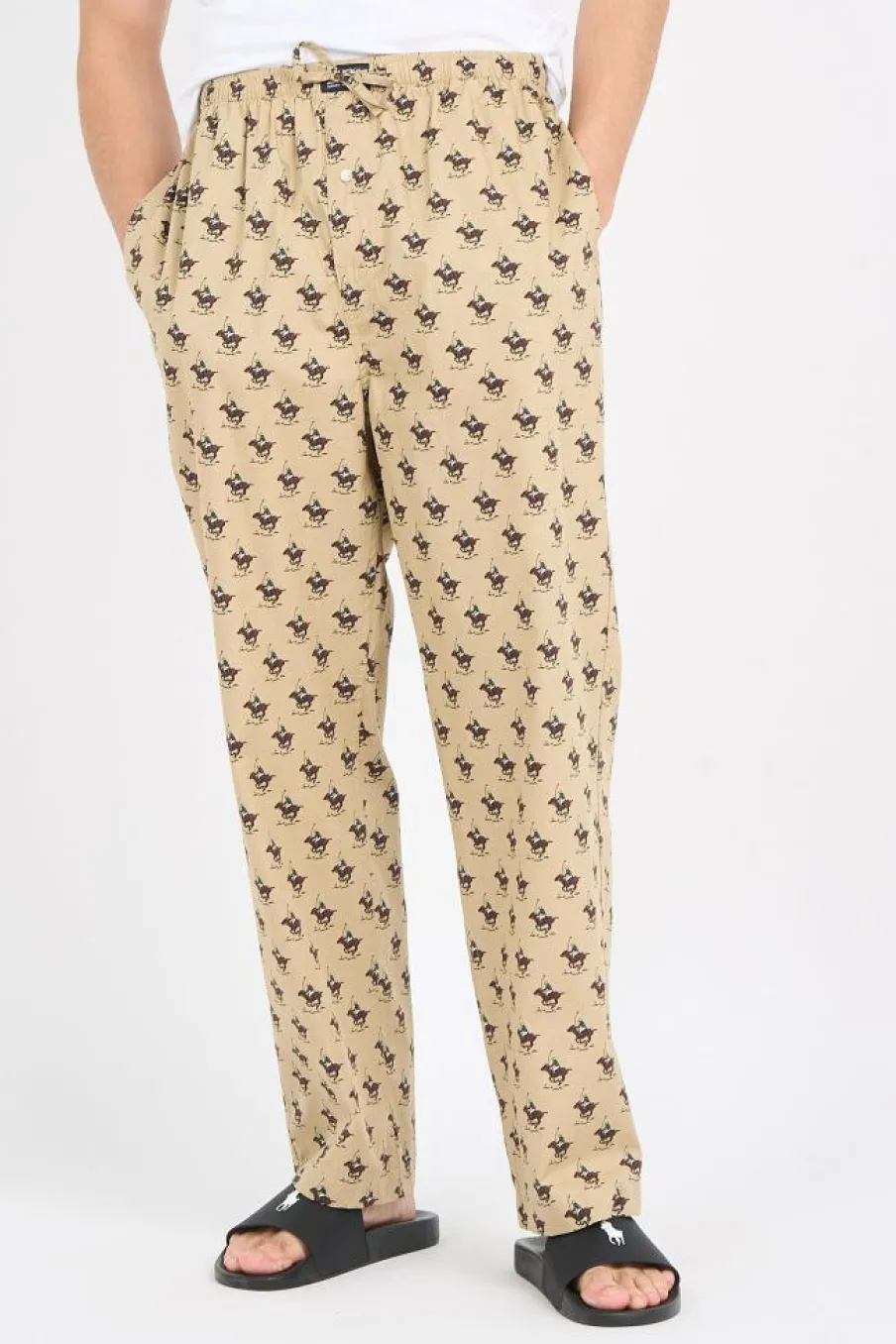 Pantalon de pyjama Polo Bear - Pyajama | Beige*POLO RALPH LAUREN Hot