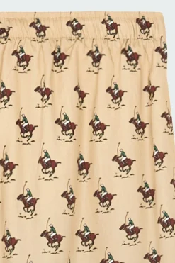 Pantalon de pyjama Polo Bear - Pyajama | Beige*POLO RALPH LAUREN Hot