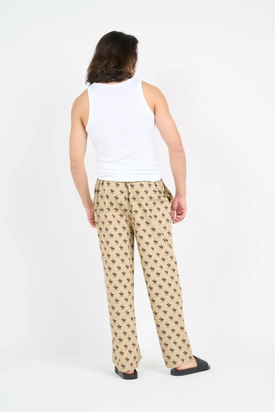 Pantalon de pyjama Polo Bear - Pyajama | Beige*POLO RALPH LAUREN Hot