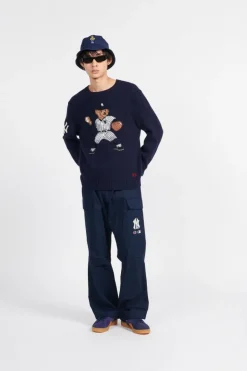 Parachute Pants - Cargo | Bleu*CHAMPION Discount