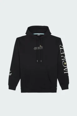 Paradise - Hoodie | Noir*JACKER Clearance