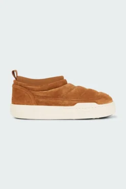 PARK SOFT SUEDE - Baskets | Marron*MOON BOOT Hot