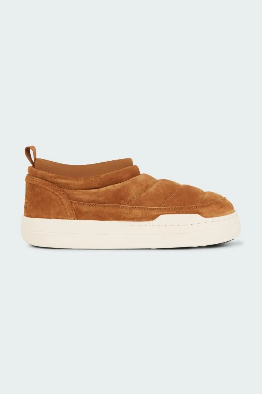 PARK SOFT SUEDE - Baskets | Marron*MOON BOOT Hot