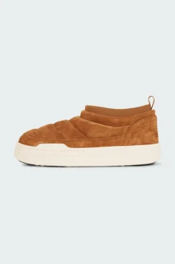 PARK SOFT SUEDE - Baskets | Marron*MOON BOOT Hot