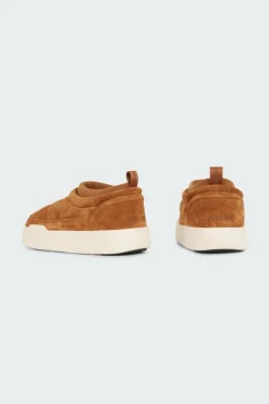 PARK SOFT SUEDE - Baskets | Marron*MOON BOOT Hot