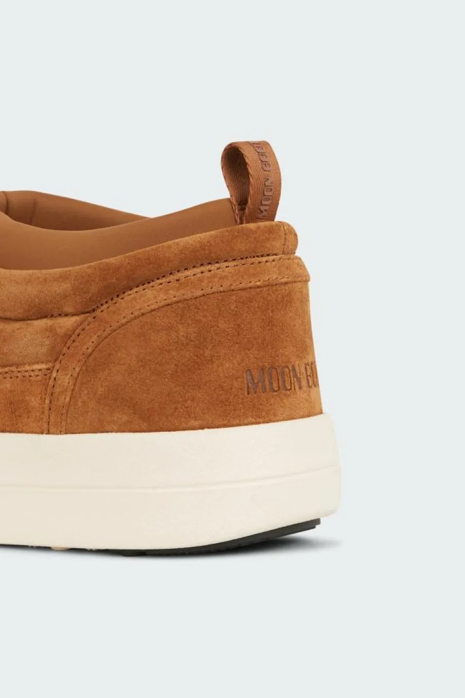 PARK SOFT SUEDE - Baskets | Marron*MOON BOOT Hot