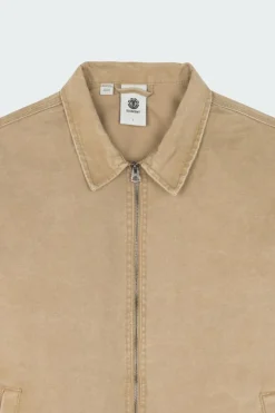 PARKER CANVAS - Veste | Kaki*ELEMENT Clearance
