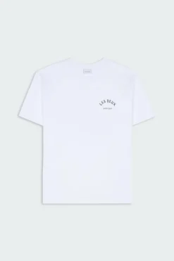 PASSION - T-shirt | Blanc*LES DEUX Sale
