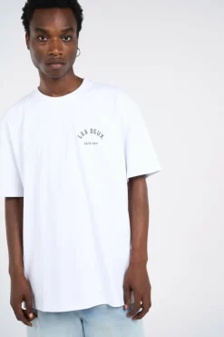 PASSION - T-shirt | Blanc*LES DEUX Sale