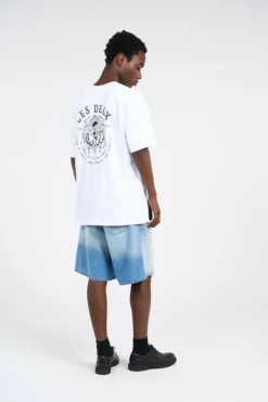 PASSION - T-shirt | Blanc*LES DEUX Sale