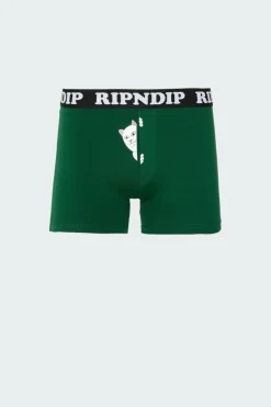 PEEK A NERMAL - Boxer | Vert*RIPNDIP Sale