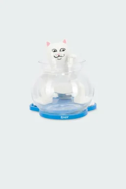 Peeking Nermal Fish Bowl - Aquarium | Blanc*RIPNDIP Clearance