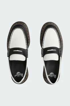 Penton Black+White Smooth - Moccassins | Multicolore*DR. MARTENS Outlet