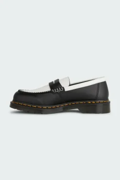 Penton Black+White Smooth - Moccassins | Multicolore*DR. MARTENS Outlet