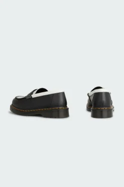 Penton Black+White Smooth - Moccassins | Multicolore*DR. MARTENS Outlet