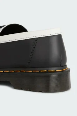 Penton Black+White Smooth - Moccassins | Multicolore*DR. MARTENS Outlet