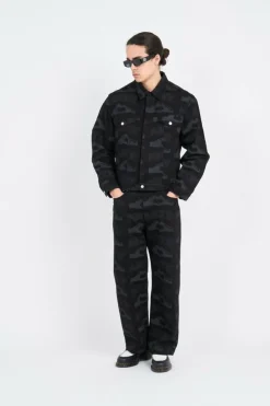 Penton Black+White Smooth - Moccassins | Multicolore*DR. MARTENS Outlet