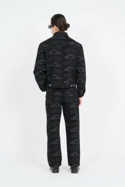 Penton Black+White Smooth - Moccassins | Multicolore*DR. MARTENS Outlet
