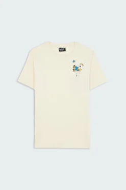 PEW PEW POCKET TEE - T-shirt | Beige*RIPNDIP Best