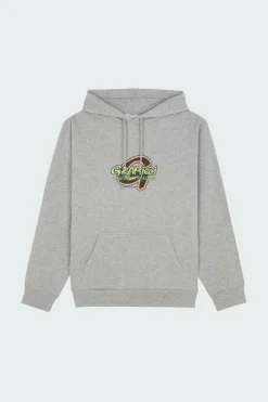 PIXEL G HOODED - Hoodie | Gris*GRAMICCI Online