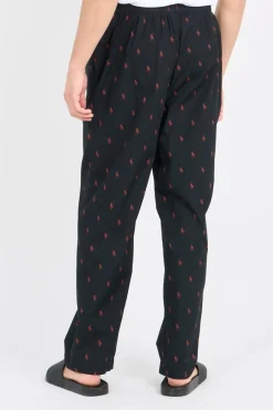 PJ PANT-SLEEP-BOTTOM - Bas de pyjama | Noir*POLO RALPH LAUREN New