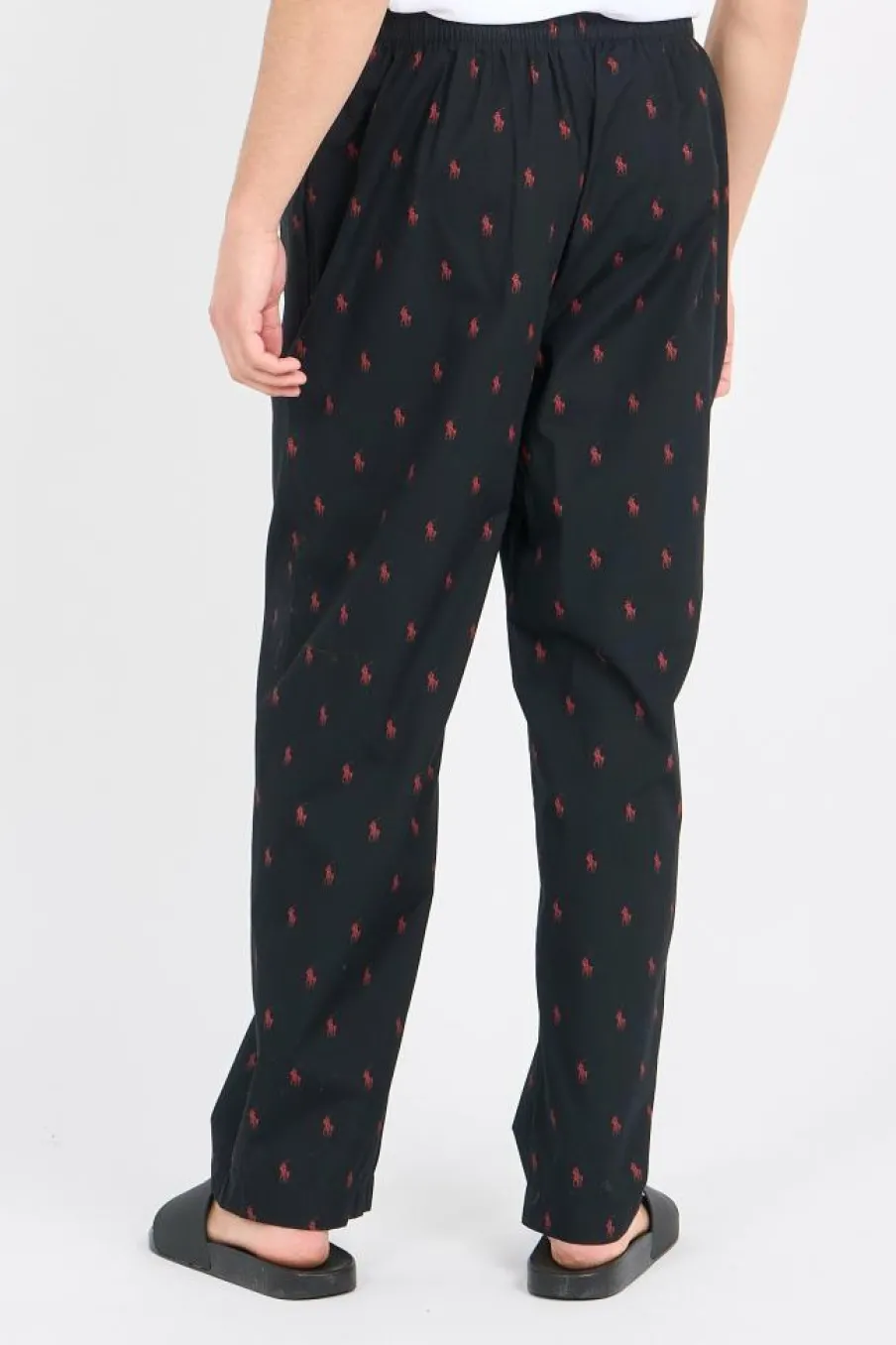 PJ PANT-SLEEP-BOTTOM - Bas de pyjama | Noir*POLO RALPH LAUREN New