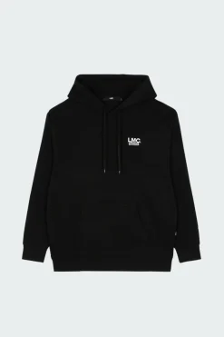 PLANET HOODIE - Hoodie | Noir*LOST MANAGEMENT CITIES Clearance